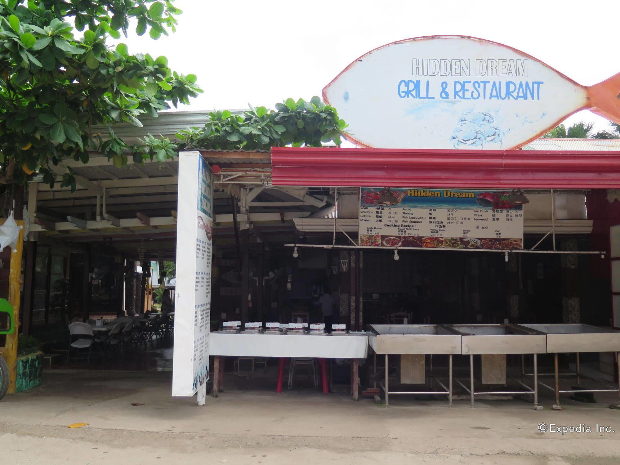 Alona Hidden Dream Resort Panglao Zewnętrze zdjęcie