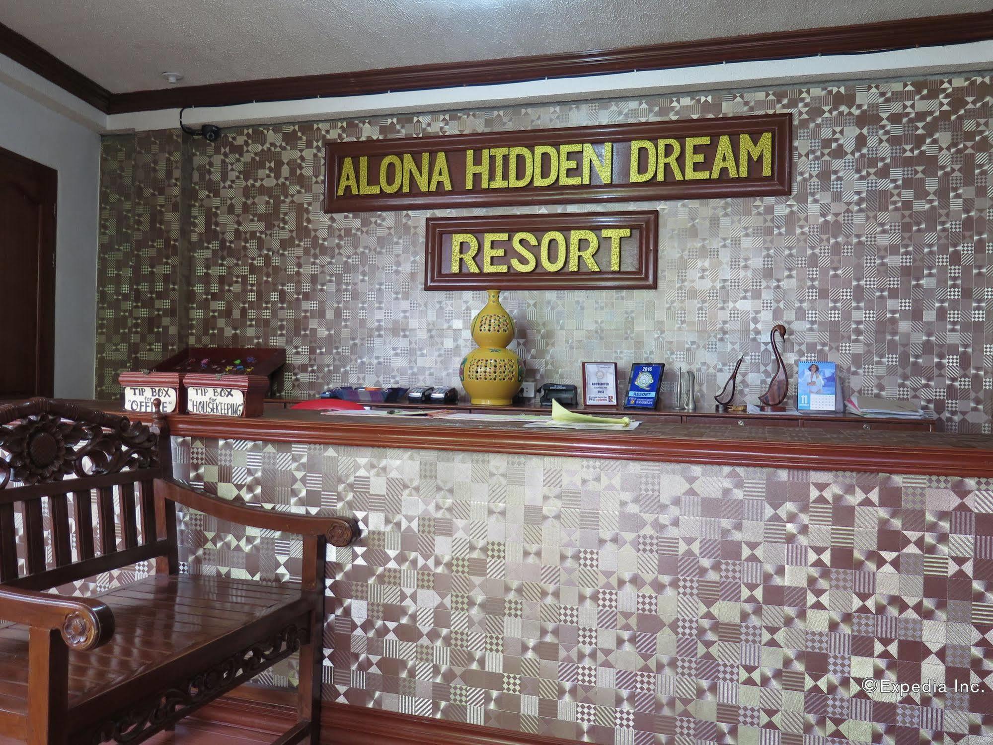 Alona Hidden Dream Resort Panglao Zewnętrze zdjęcie