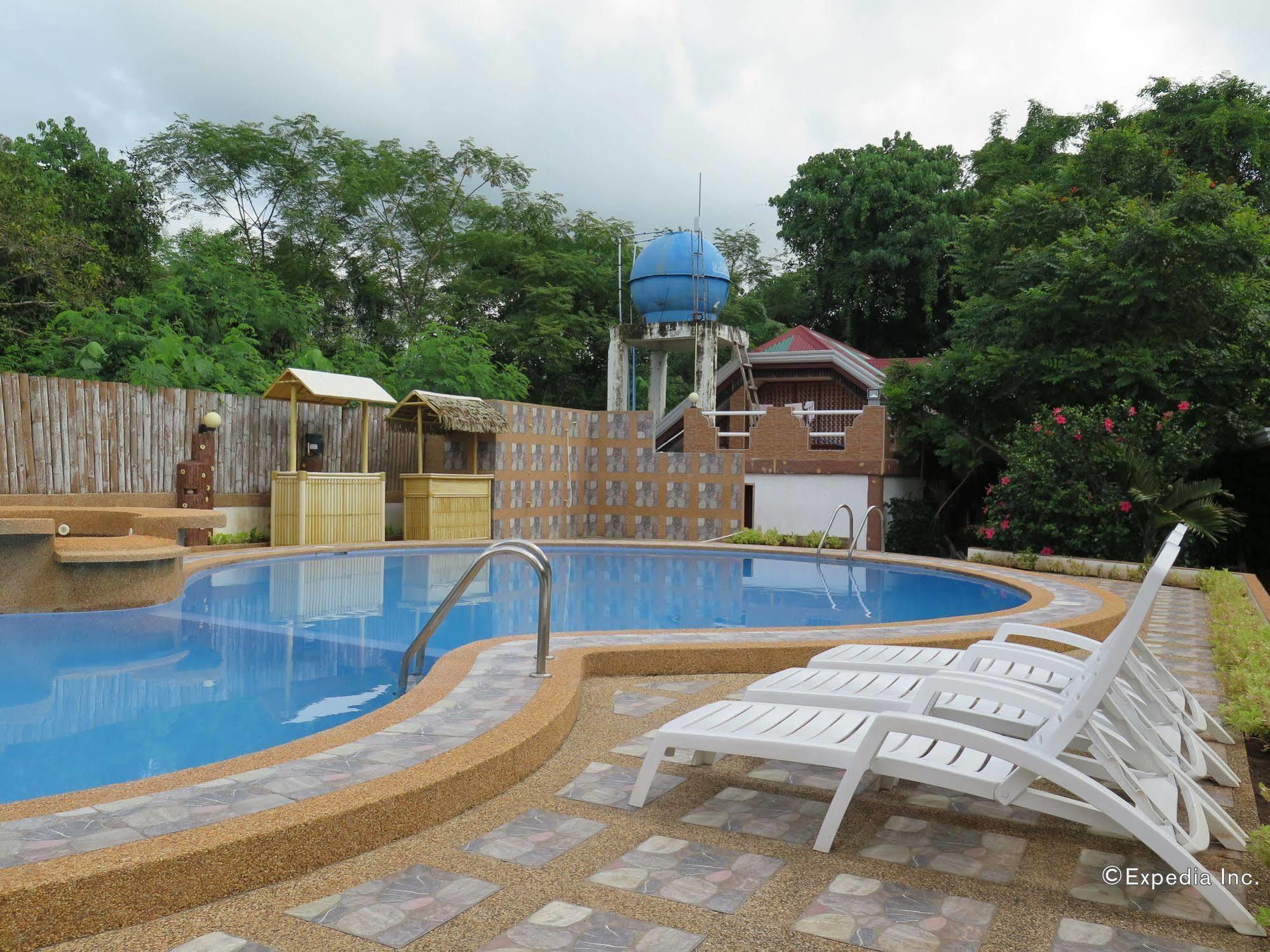Alona Hidden Dream Resort Panglao Zewnętrze zdjęcie