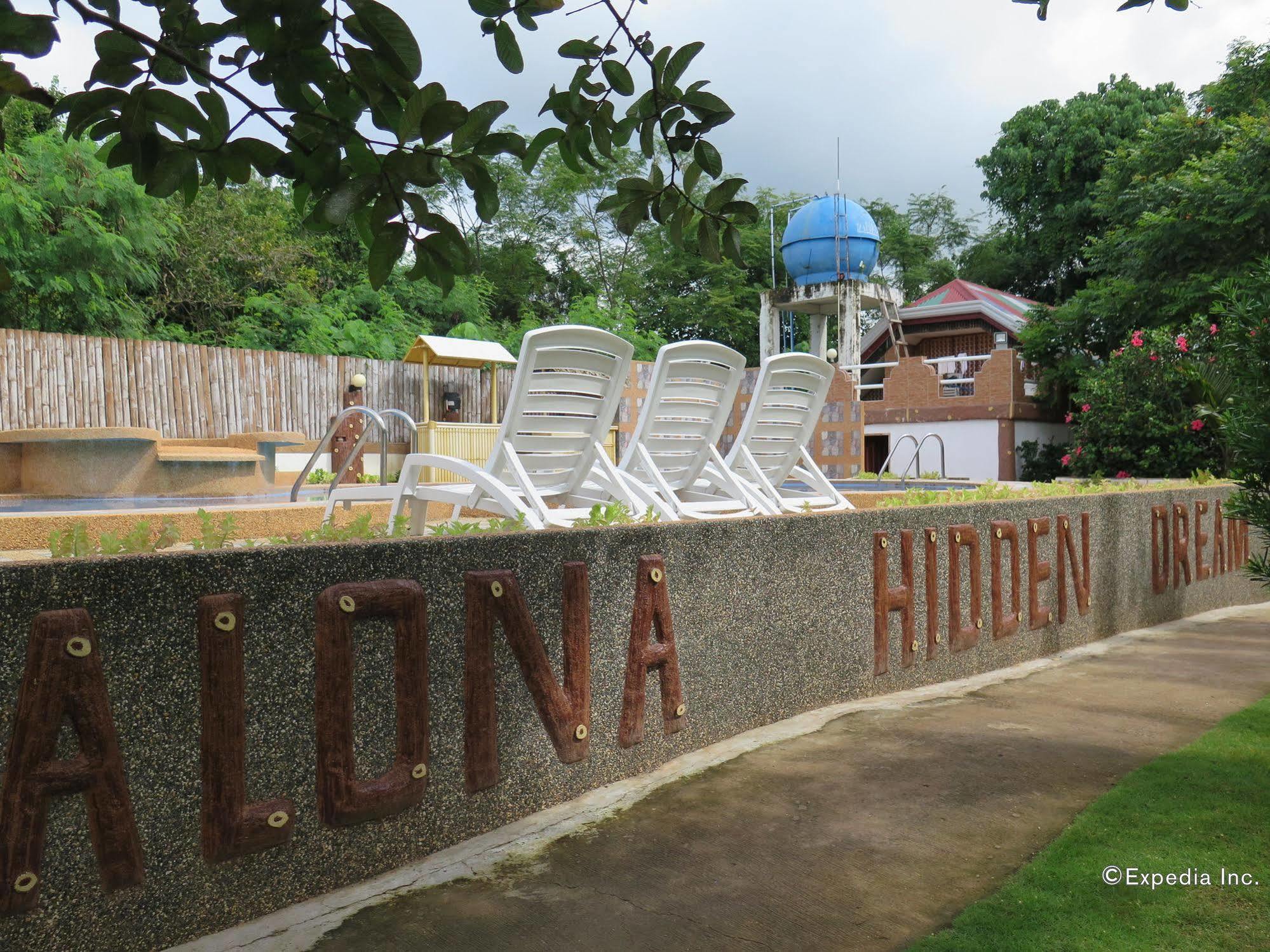 Alona Hidden Dream Resort Panglao Zewnętrze zdjęcie